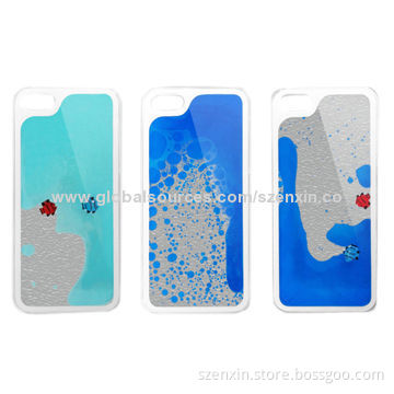 Cellphone Cover for iPhone 5S/5, with Water Sets, Various Colors are AvailableNew